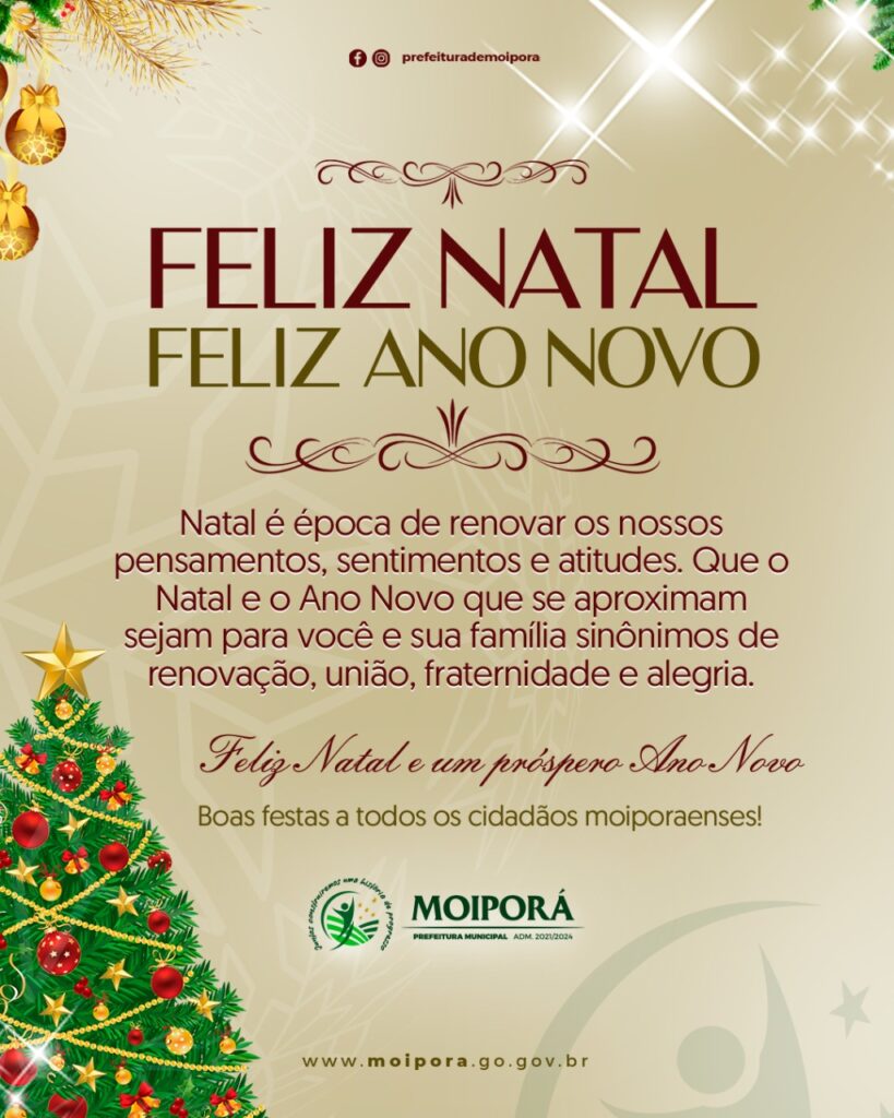 Feliz Natal e um próspero Ano Novo – MPC-RO