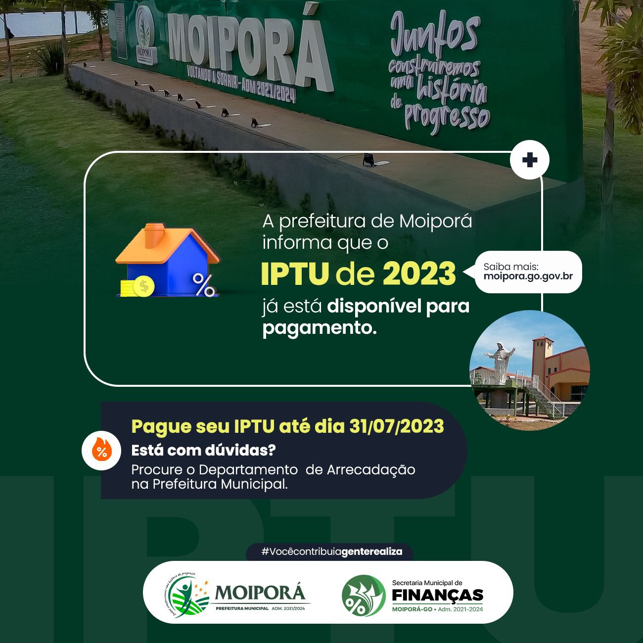IPTU 2023